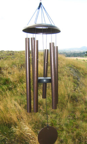 Photo of Corinthian Chime Copper 29 inches