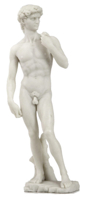 Photo of David Figurine 32cm