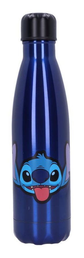 Photo #1 of product C6378X3 - Disney Stitch Stainless Steel Water Bottle 500ml