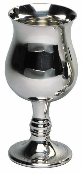 Photo of Georgian Pewter Goblet (Large)