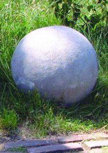 Photo of Grand Stone Sphere 41 cm diameter