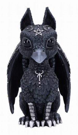 Photo #1 of product B6009W2 - Griffael Occult Griffin Figurine 10.7cm