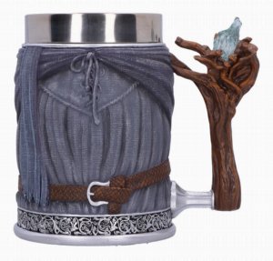 Photo #1 of product B6539A24 - Lord of the Rings Gandalf The Grey Collectible Tankard