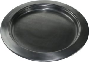 Photo of Medieval Pewter Charger / Tray