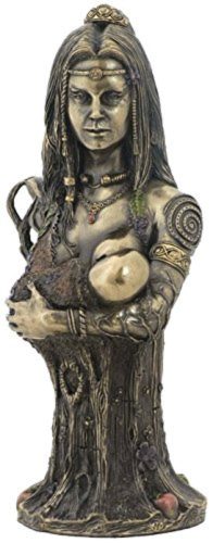 mother earth figurine