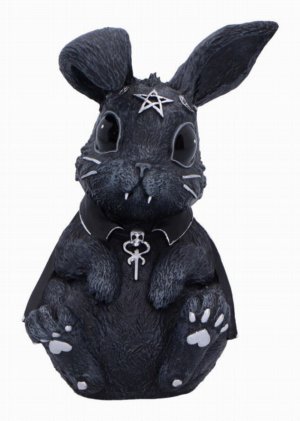Photo #1 of product B7097B25 - Cult Cuties Bunerius FigurineNemesis Now Exclusive