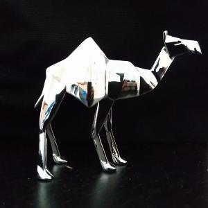 Photo of Camel Standing Hallmarked Sterling Silver Miniature NOMI Design