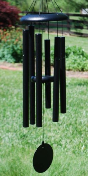 Photo of Corinthian Chime Black 29 inches