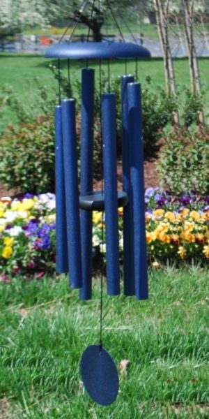 Photo of Corinthian Chime Midnight Blue 36 inches