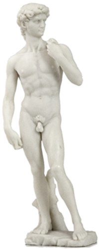 Photo of David Figurine 32cm