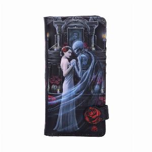 Photo #1 of product B4862P9 - Anne Stokes Forever Yours Day of the Dead Purse