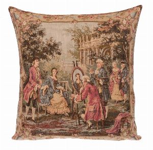 Phot of Francois Boucher Tapestry Cushion Iii