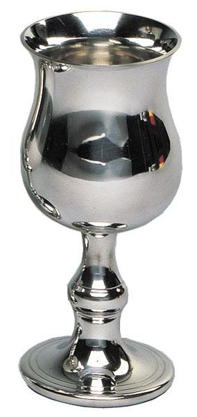 Photo of Georgian Pewter Goblet (Small)