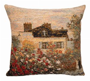 Phot of House Of Monet Tapestry Cushion