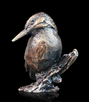 Photo of Kingfisher Bronze Miniature (Butler and Peach)