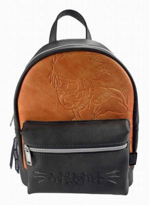 Photo #1 of product C6388X3 - Naruto Naruto Backpack 28cm