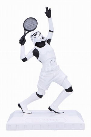 Photo #1 of product B7099B25 - Stormtrooper Serve It! Licensed Collectible Figurine
