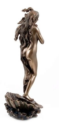 Photo of The Birth of Venus Bronze Figurine 29 cm