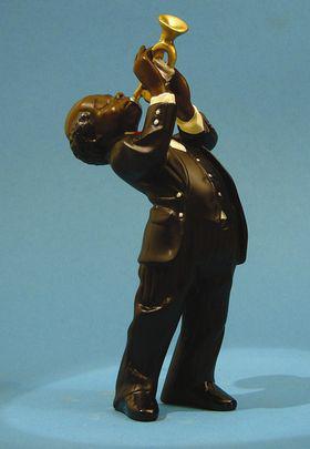 Photo of Trumpet Player All That Jazz Figurine