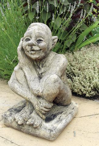 Photo of Hobgoblin Stone Sculpture