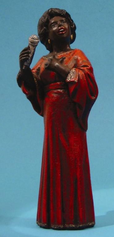 Photo of Singer All That Jazz Figurine