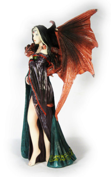 Photo of Soul Mate Figurine (Anne Stokes)