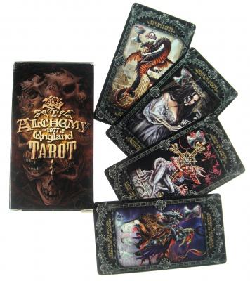 Photo of Alchemy Tarot Cards