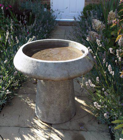 Photo of Pure Stone Birdbath