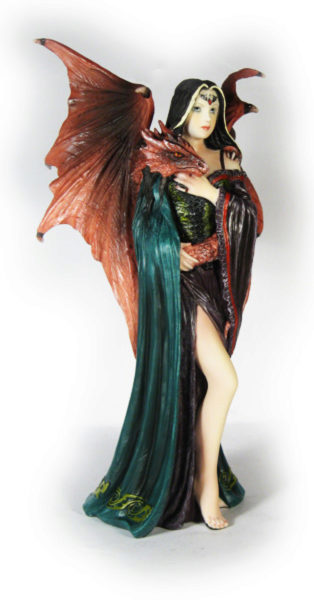 Photo of Soul Mate Figurine (Anne Stokes)