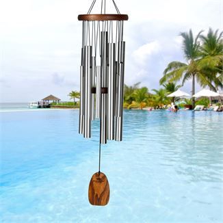 Phot of Woodstock Magical Mystery Wind Chime - Calypso Island