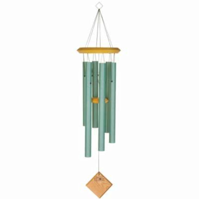 Photo of Woodstock Pluto Chime (Verdigris)