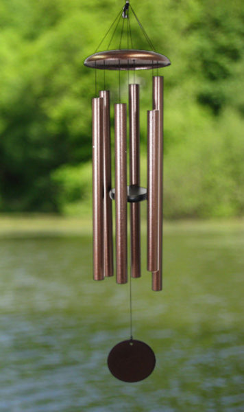 Photo of Corinthian Chime 44 inches (Copper Vein)