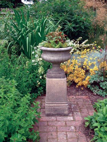 Photo of Victoria Stone Urn