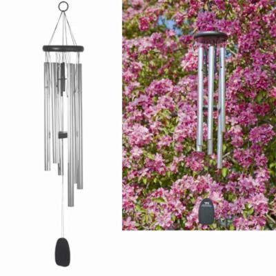 Photo of Woodstock Pachelbel Canon Wind Chime (Silver)