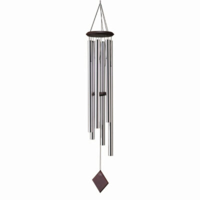 Photo of Woodstock Wind Chimes of Neptune (Silver)