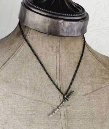 Photo of Bushido Samurai Sword Pendant