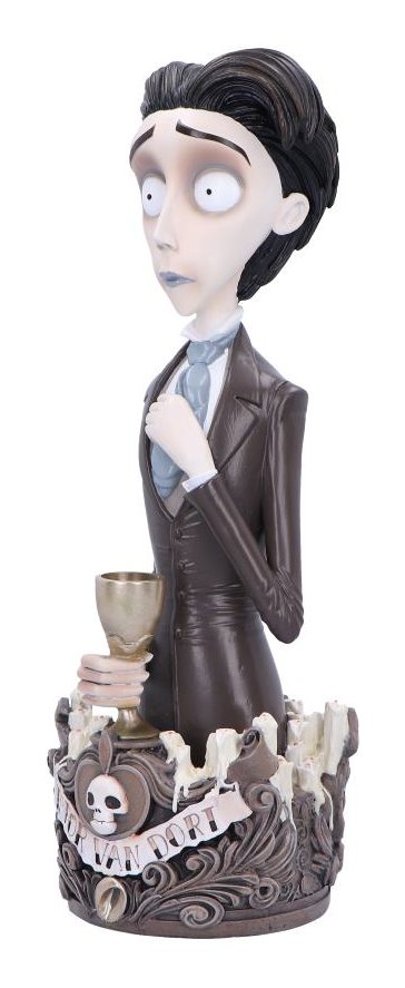 Photo #2 of product B6644B24 - Corpse Bride Victor Bust