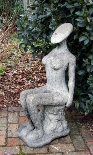 Photo of Florence Stone Sculpture