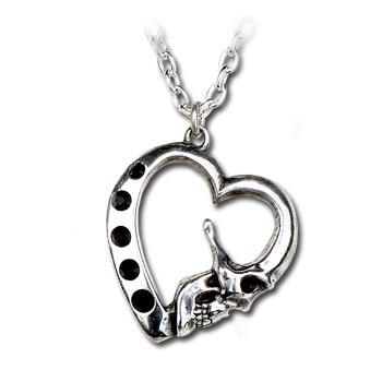 Photo of La Mort De Coeur Pendant