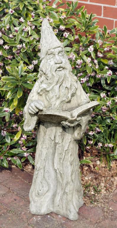 Photo of Merlin Stone Statue 90 cm