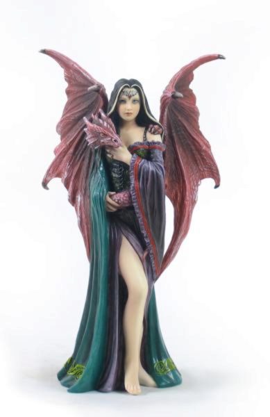 Photo of Soul Mate Figurine (Anne Stokes)