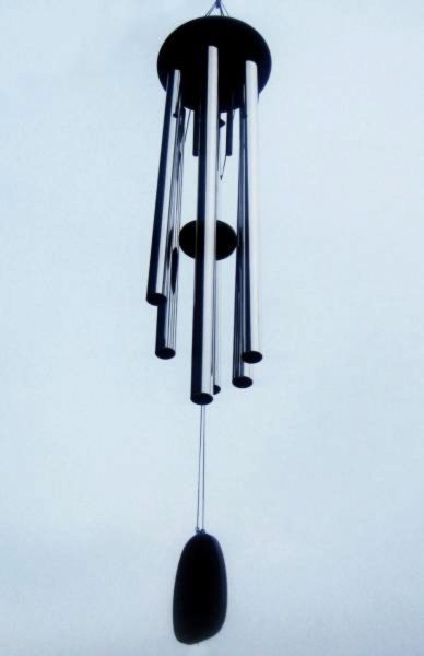 Photo of Woodstock Pachelbel Canon Wind Chime (Silver)