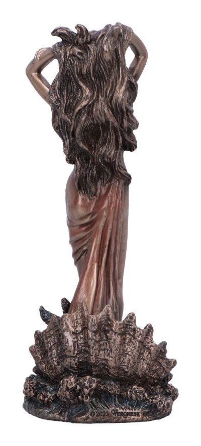 Photo #3 of product D6885C24 - Aphrodite Goddess of Love Bronze Figurine