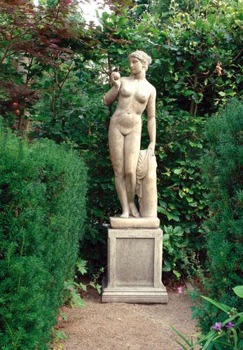 Photo of Aphrodite Stone Garden Statue