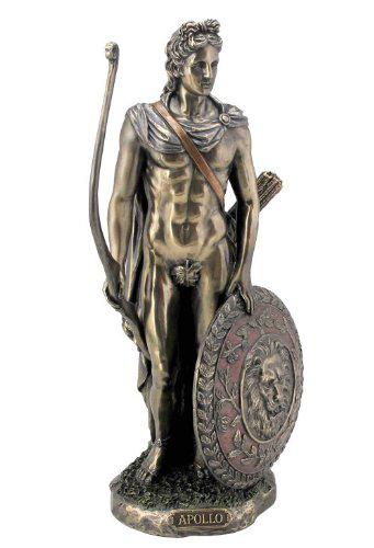 Photo of Apollo Bronze Figurine