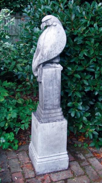 Photo of Eagle Stone Sculpture (Art of Stone)