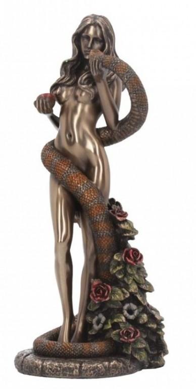 Photo of Eve Figurine Original Sin By James Ryman