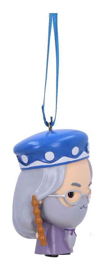 Photo #4 of product B6310X3 - Officially Licensed Harry Potter Dumbledore Hanging Ornament 8cm