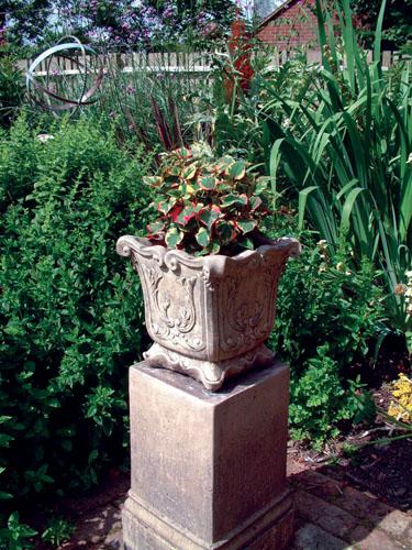 Photo of Vienna Stone Plinth 1