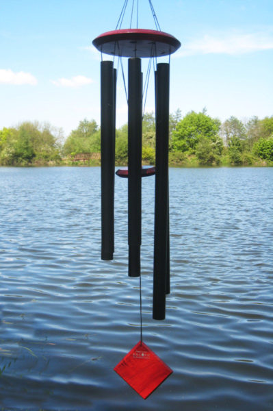 Photo of Woodstock Chimes of Earth (Black)
